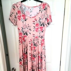 Lularoe Riley dress